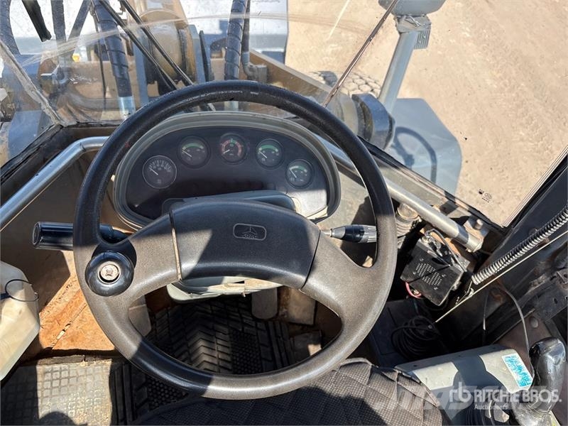 Lingong LG950-2 Wheel Loader Kolesni nakladalci