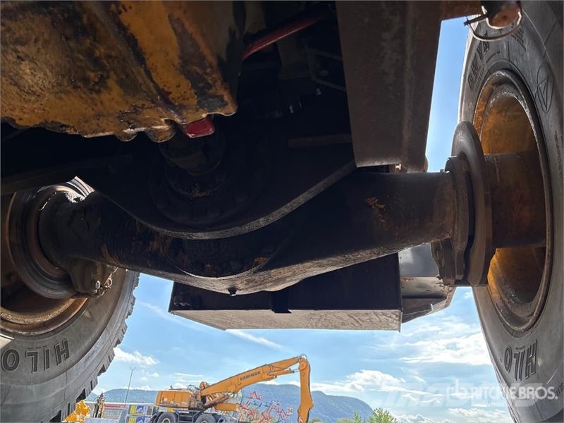 Lingong LG950-2 Wheel Loader Kolesni nakladalci