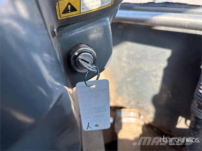 Lingong LG950-2 Wheel Loader Kolesni nakladalci
