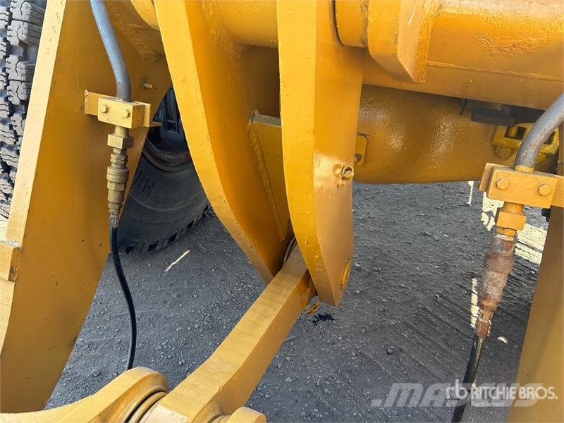 Lingong LG950-2 Wheel Loader Kolesni nakladalci