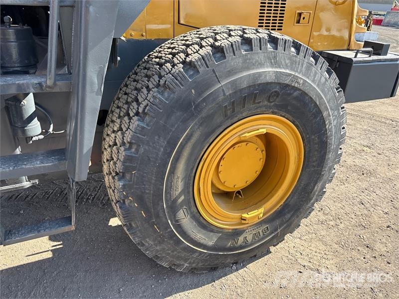 Lingong LG950-2 Wheel Loader Kolesni nakladalci