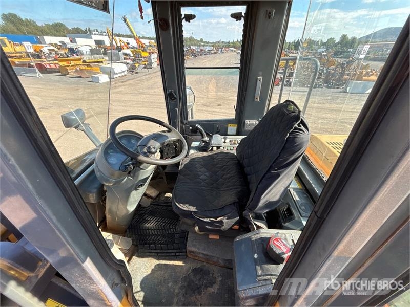 Lingong LG950-2 Wheel Loader Kolesni nakladalci
