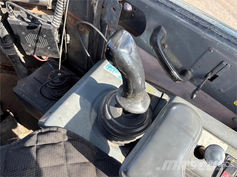 Lingong LG950-2 Wheel Loader Kolesni nakladalci