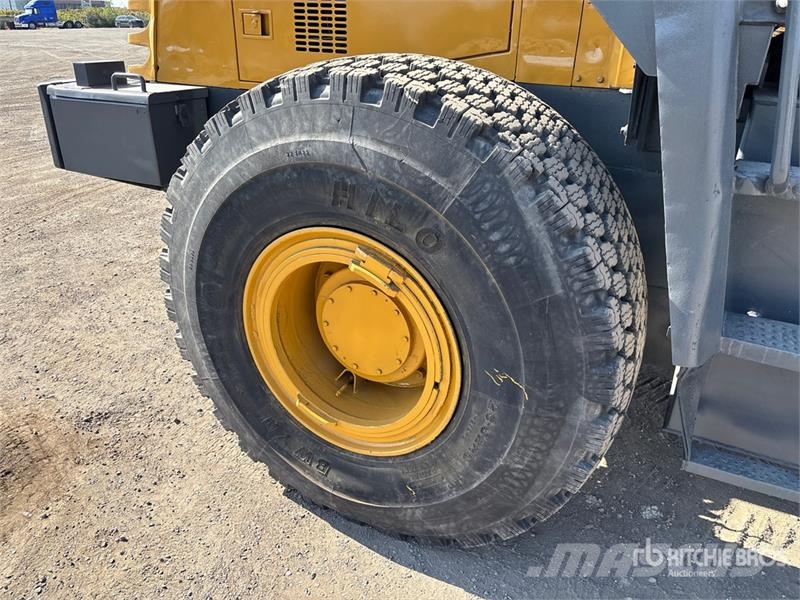 Lingong LG950-2 Wheel Loader Kolesni nakladalci