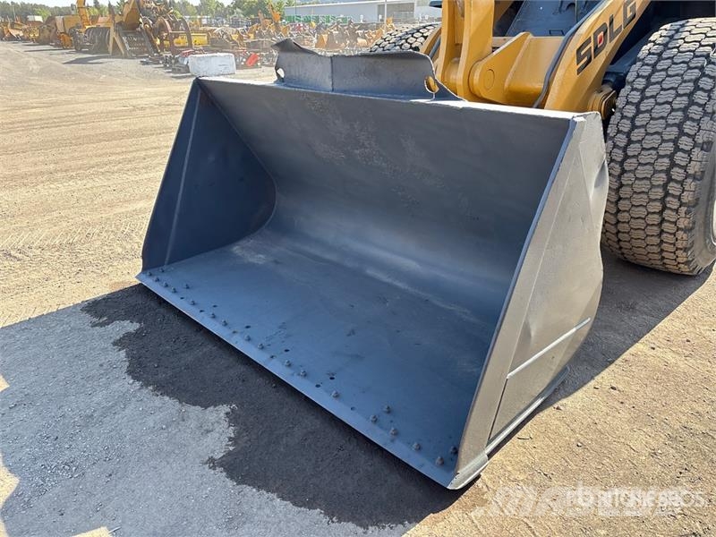 Lingong LG950-2 Wheel Loader Kolesni nakladalci