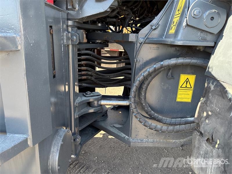 Lingong LG950-2 Wheel Loader Kolesni nakladalci