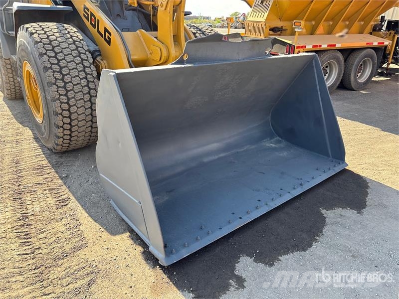 Lingong LG950-2 Wheel Loader Kolesni nakladalci