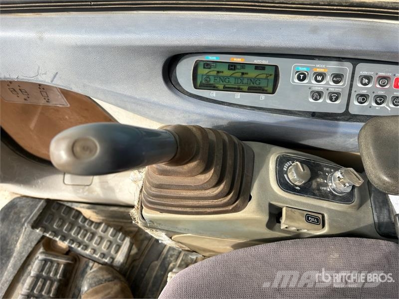 Link-Belt 240 LX Tracked Excavator Raupenbagger