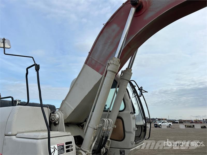 Link-Belt 240 LX Tracked Excavator Raupenbagger