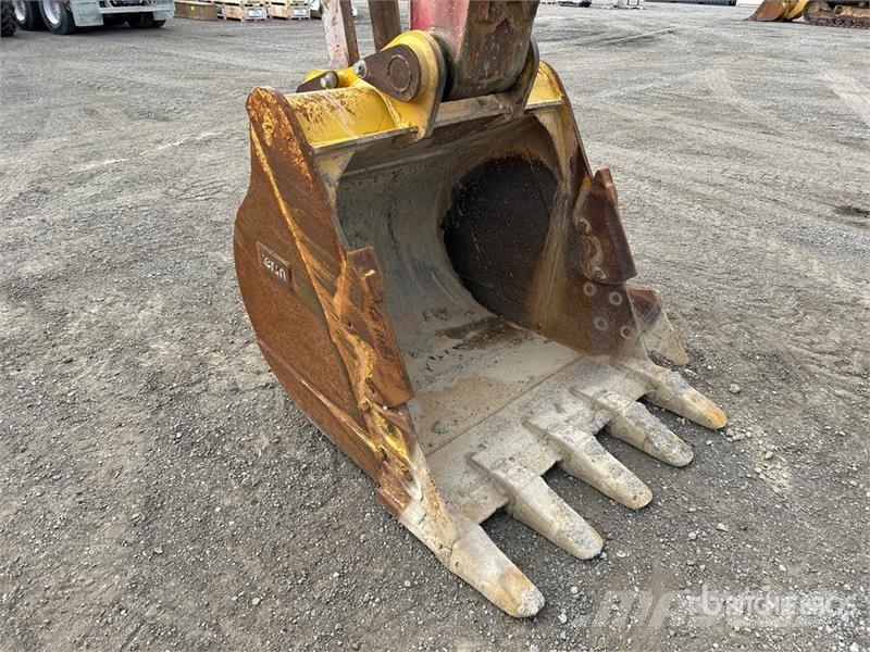 Link-Belt 240 LX Tracked Excavator Raupenbagger