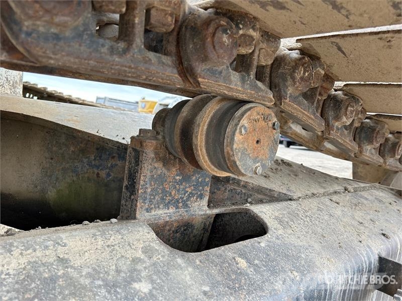 Link-Belt 240 LX Tracked Excavator Raupenbagger