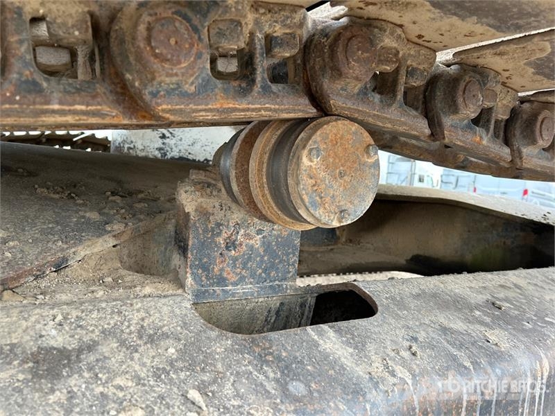 Link-Belt 240 LX Tracked Excavator Raupenbagger