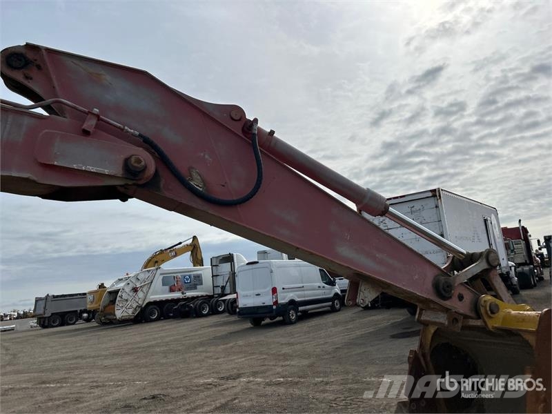 Link-Belt 240 LX Tracked Excavator Raupenbagger
