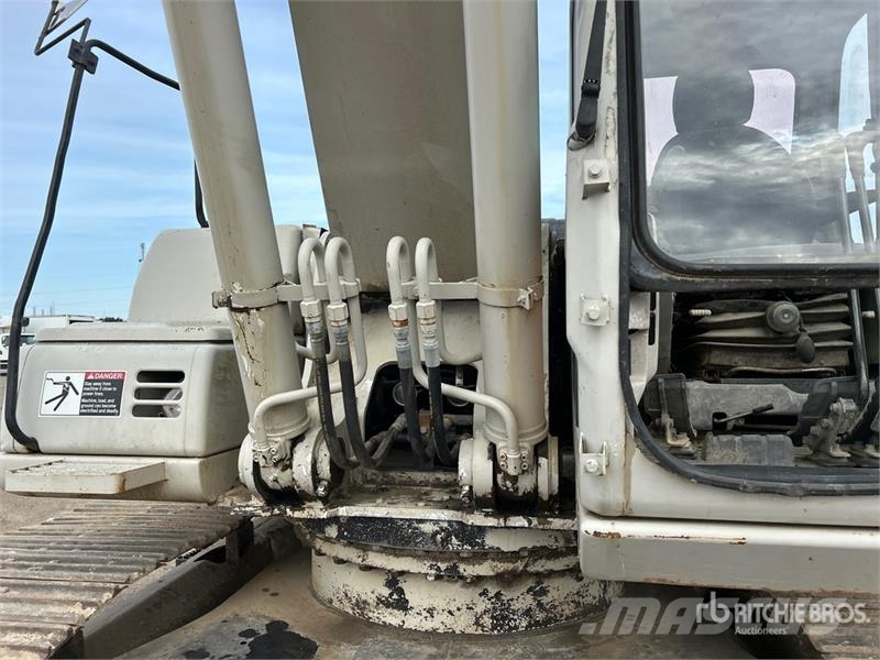 Link-Belt 240 LX Tracked Excavator Raupenbagger
