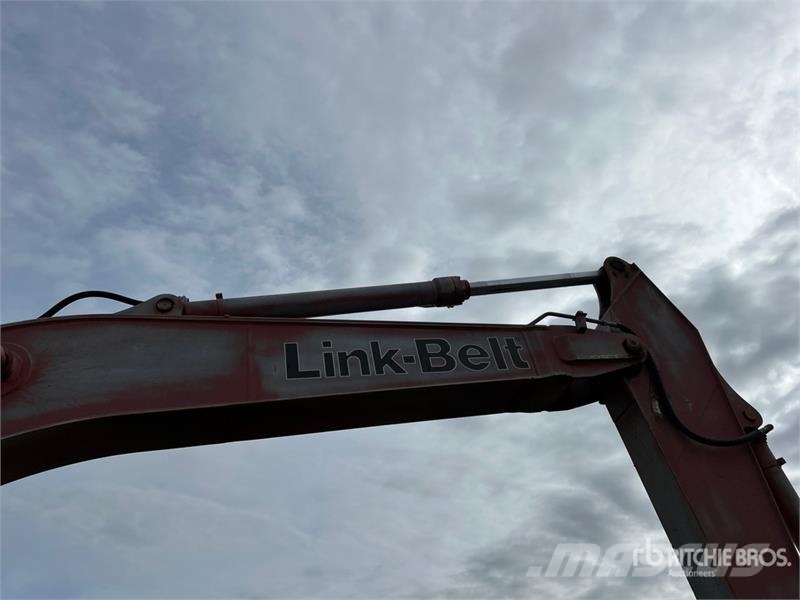 Link-Belt 240 LX Tracked Excavator Raupenbagger