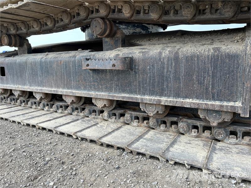 Link-Belt 240 LX Tracked Excavator Raupenbagger