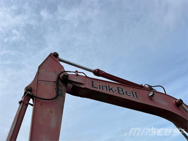 Link-Belt 240 LX Tracked Excavator Raupenbagger