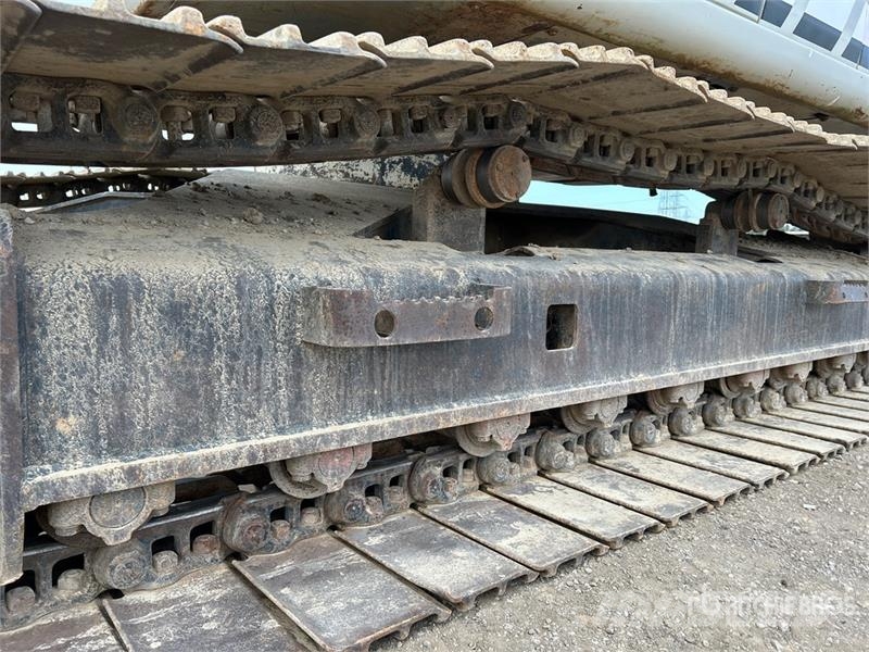 Link-Belt 240 LX Tracked Excavator Raupenbagger