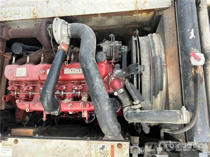 Link-Belt 240 LX Tracked Excavator Raupenbagger