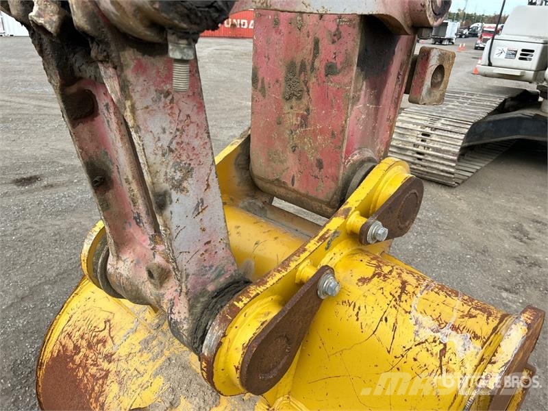 Link-Belt 240 LX Tracked Excavator Raupenbagger