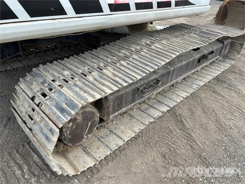 Link-Belt 240 LX Tracked Excavator Raupenbagger