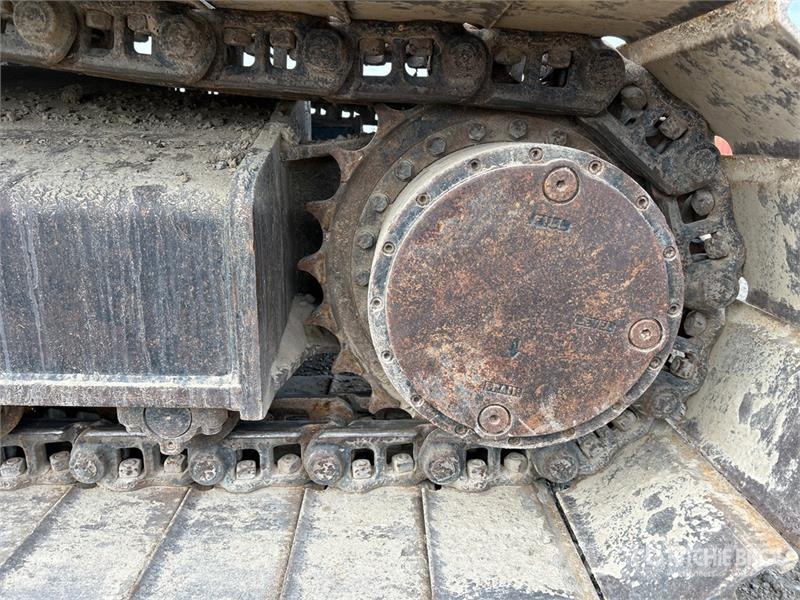 Link-Belt 240 LX Tracked Excavator Raupenbagger