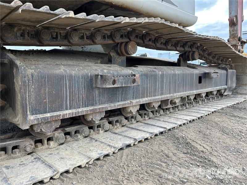 Link-Belt 240 LX Tracked Excavator Raupenbagger