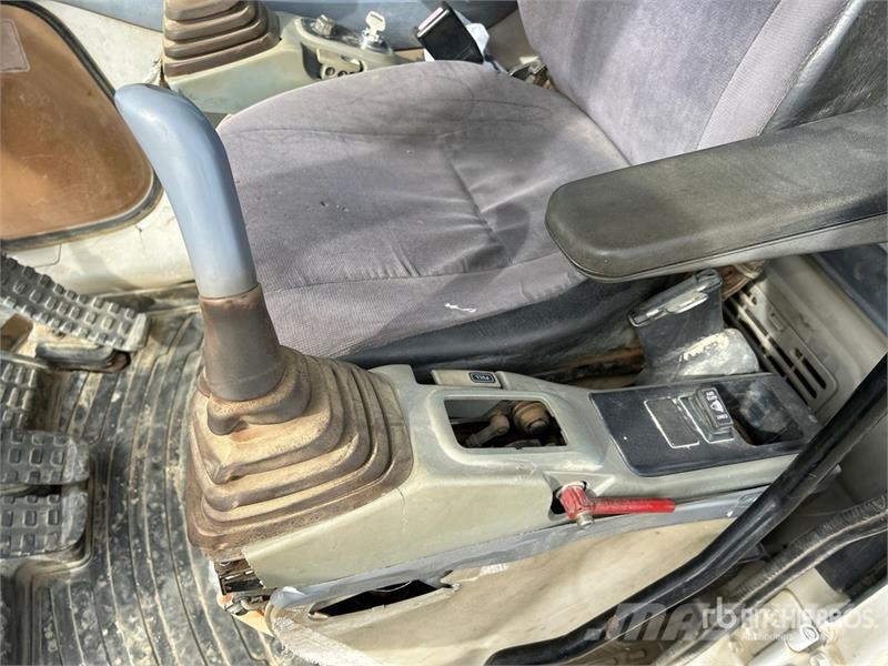 Link-Belt 240 LX Tracked Excavator Raupenbagger