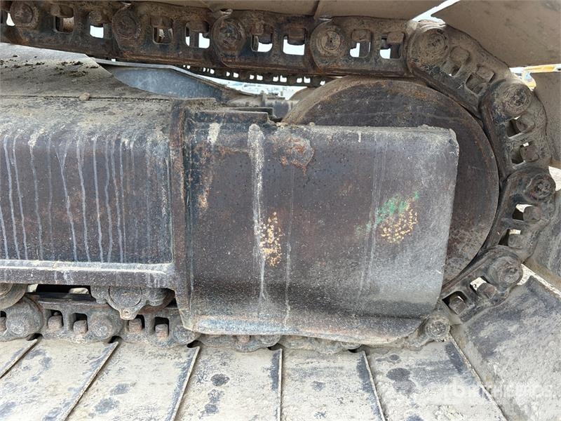 Link-Belt 240 LX Tracked Excavator Raupenbagger