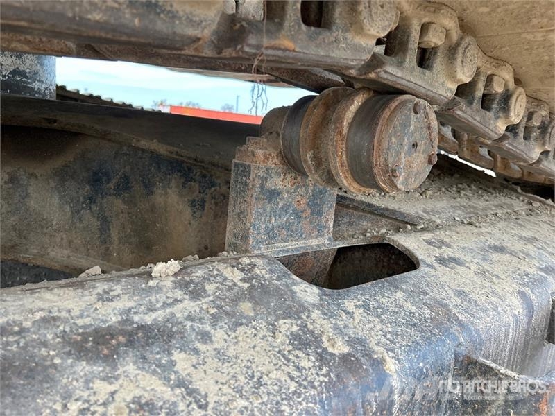 Link-Belt 240 LX Tracked Excavator Raupenbagger