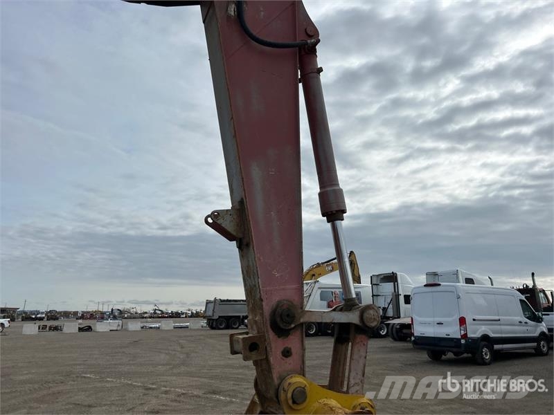 Link-Belt 240 LX Tracked Excavator Raupenbagger