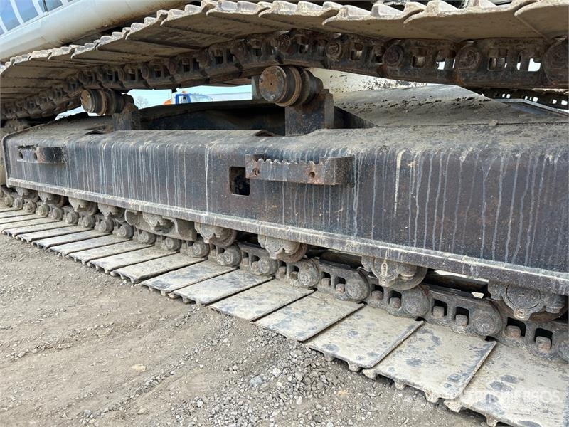 Link-Belt 240 LX Tracked Excavator Raupenbagger