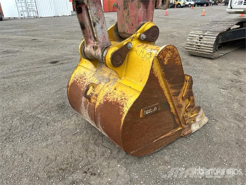 Link-Belt 240 LX Tracked Excavator Raupenbagger