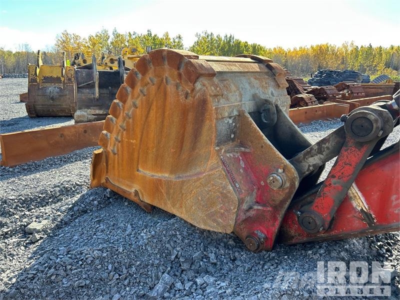 Link-Belt 800X2 Tracked Excavator (Inoperable) Gravemaskiner på larvebånd