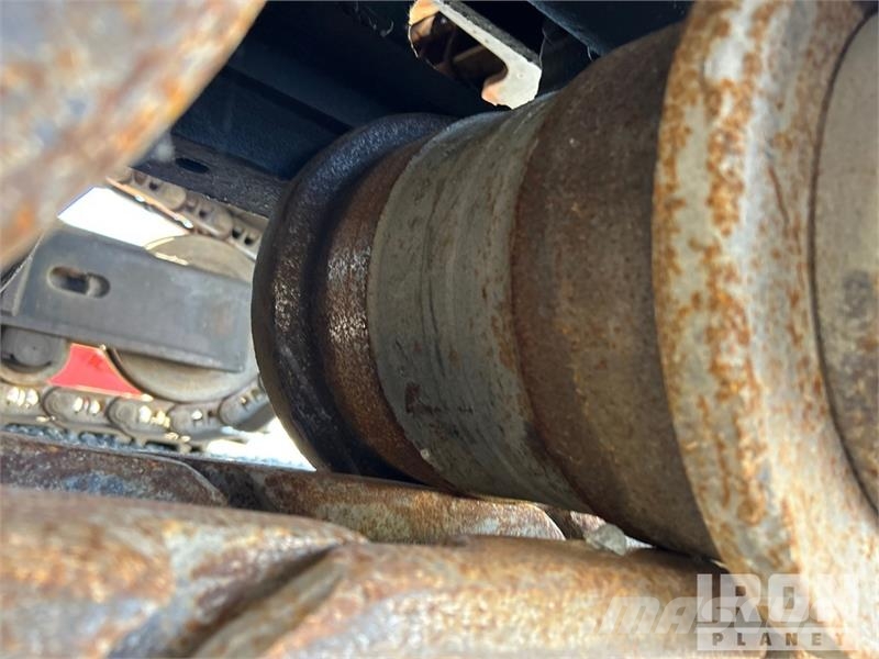 Link-Belt 800X2 Tracked Excavator (Inoperable) Gravemaskiner på larvebånd