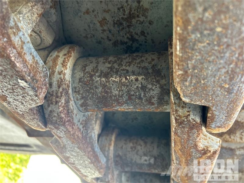 Link-Belt 800X2 Tracked Excavator (Inoperable) Gravemaskiner på larvebånd