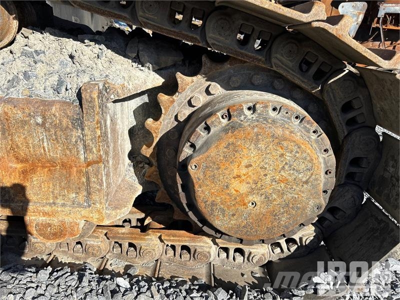 Link-Belt 800X2 Tracked Excavator (Inoperable) Gravemaskiner på larvebånd