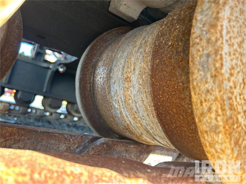 Link-Belt 800X2 Tracked Excavator (Inoperable) Gravemaskiner på larvebånd