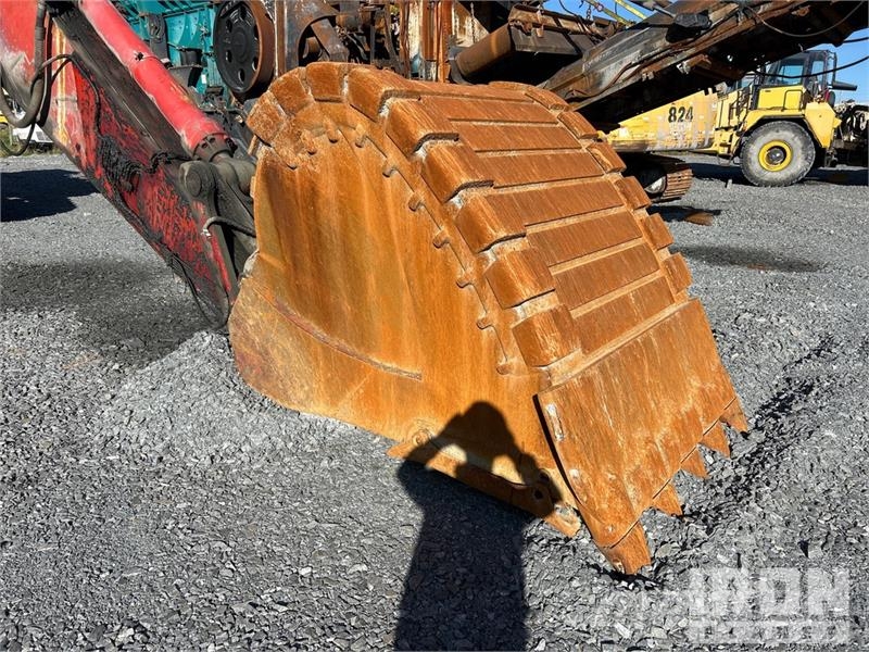 Link-Belt 800X2 Tracked Excavator (Inoperable) Gravemaskiner på larvebånd