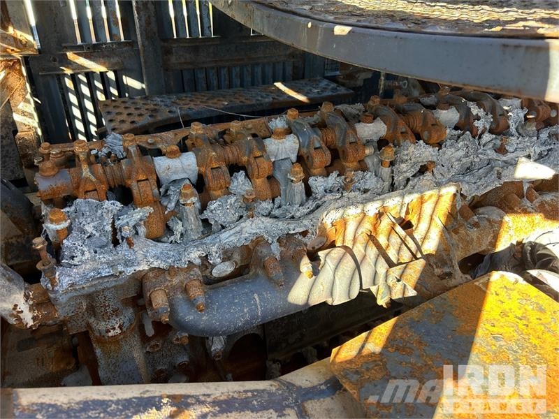 Link-Belt 800X2 Tracked Excavator (Inoperable) Gravemaskiner på larvebånd