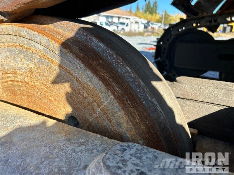Link-Belt 800X2 Tracked Excavator (Inoperable) Gravemaskiner på larvebånd