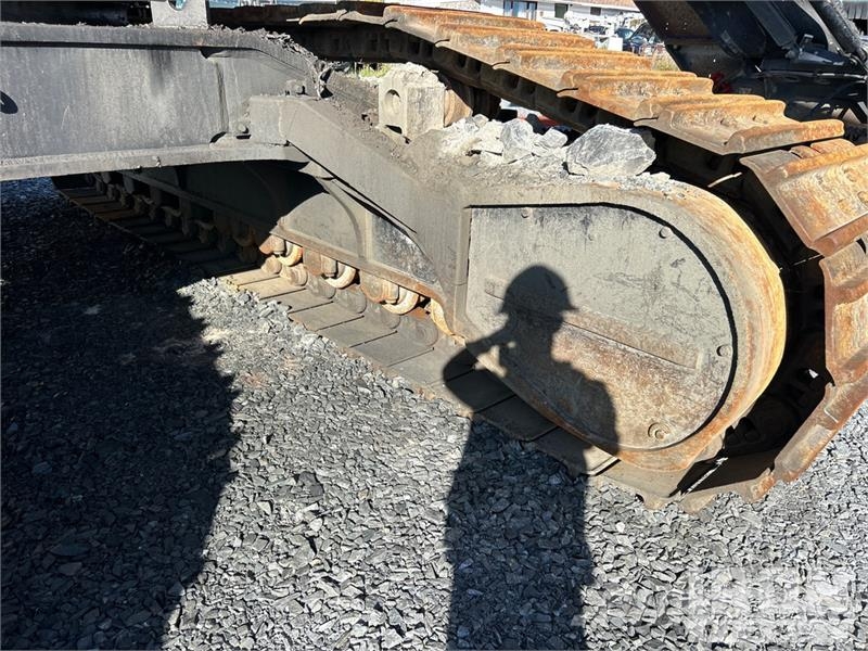 Link-Belt 800X2 Tracked Excavator (Inoperable) Gravemaskiner på larvebånd