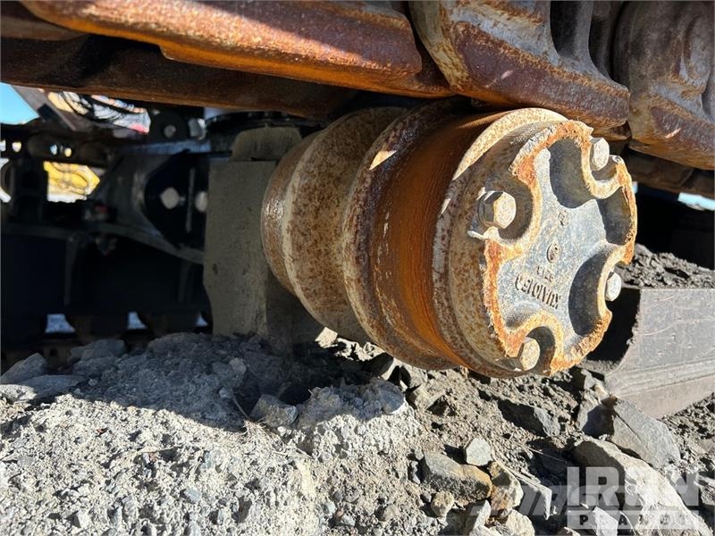 Link-Belt 800X2 Tracked Excavator (Inoperable) Gravemaskiner på larvebånd