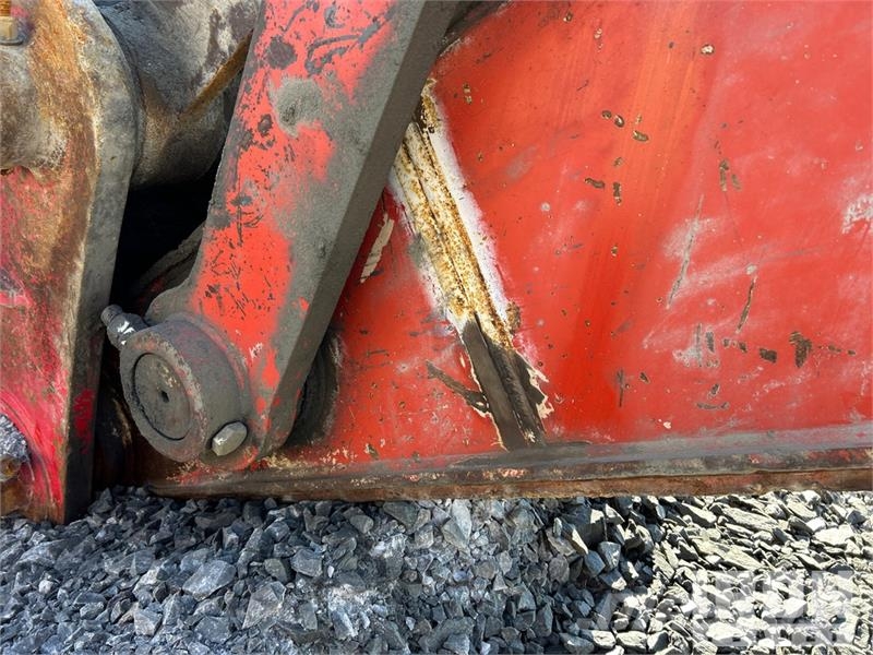 Link-Belt 800X2 Tracked Excavator (Inoperable) Gravemaskiner på larvebånd