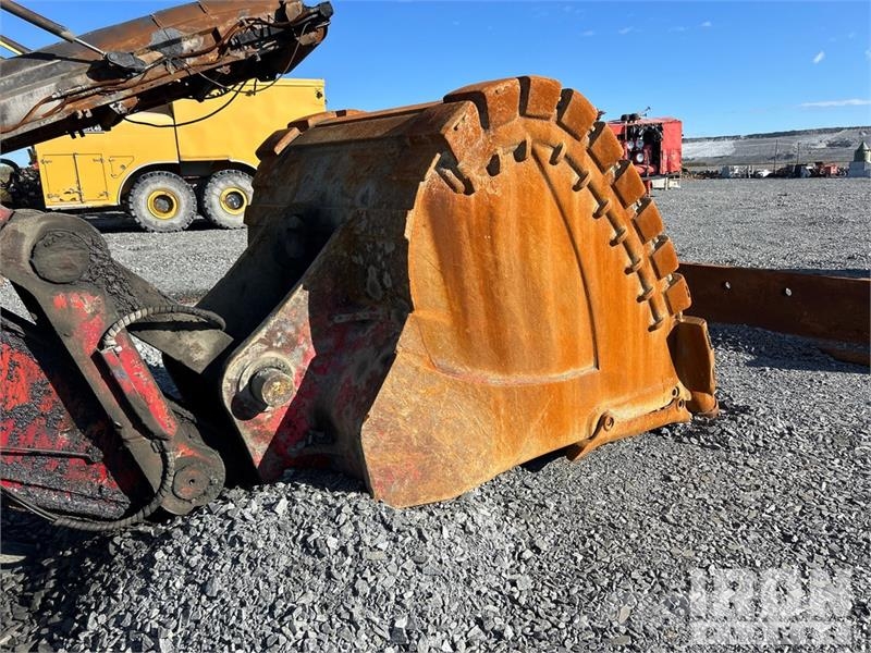 Link-Belt 800X2 Tracked Excavator (Inoperable) Gravemaskiner på larvebånd