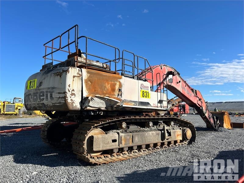 Link-Belt 800X2 Tracked Excavator (Inoperable) Gravemaskiner på larvebånd
