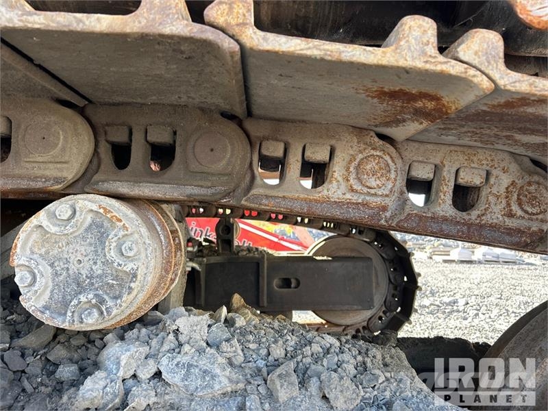 Link-Belt 800X2 Tracked Excavator (Inoperable) Gravemaskiner på larvebånd