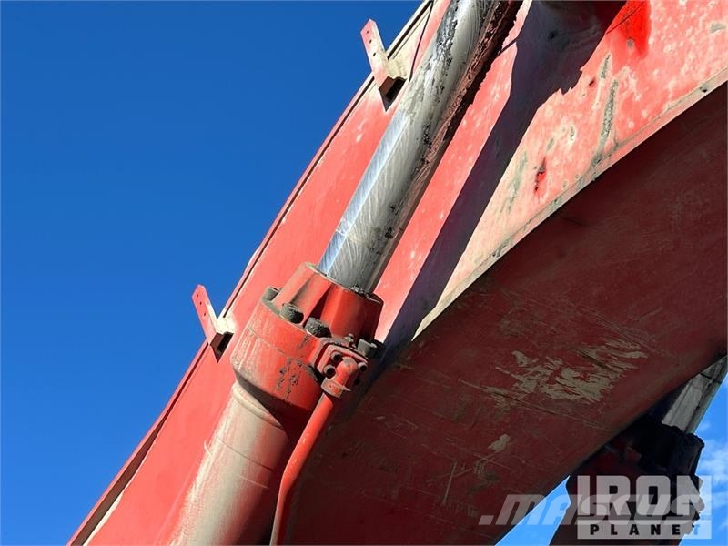 Link-Belt 800X2 Tracked Excavator (Inoperable) Gravemaskiner på larvebånd