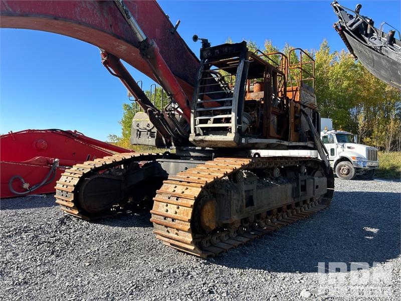 Link-Belt 800X2 Tracked Excavator (Inoperable) Gravemaskiner på larvebånd