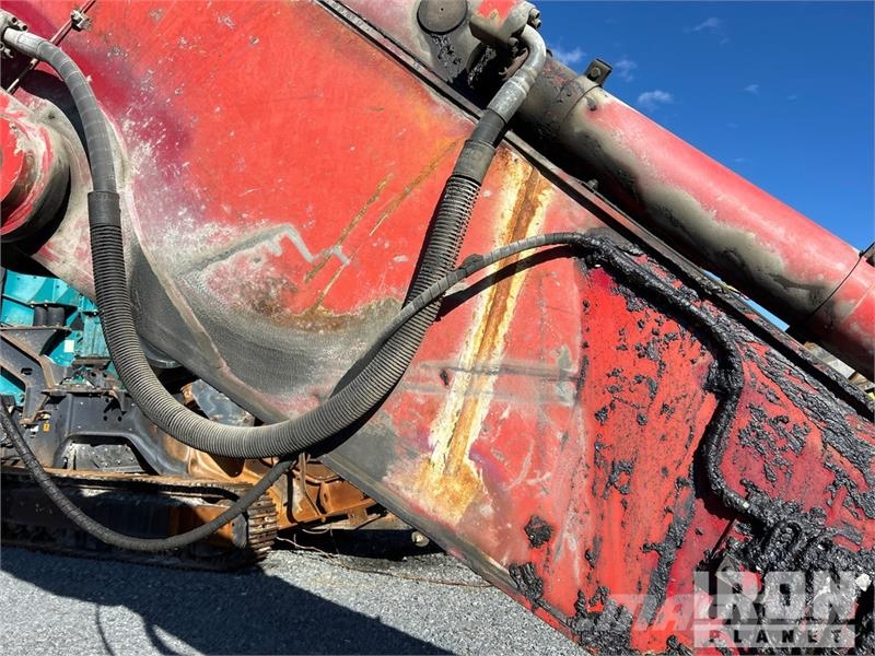 Link-Belt 800X2 Tracked Excavator (Inoperable) Gravemaskiner på larvebånd